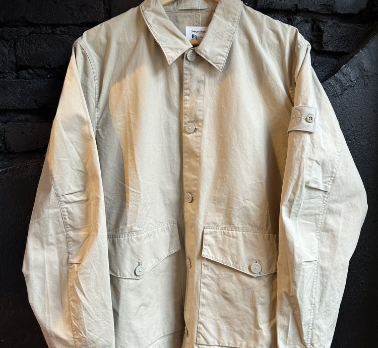 Stone Island Ghost Jacket