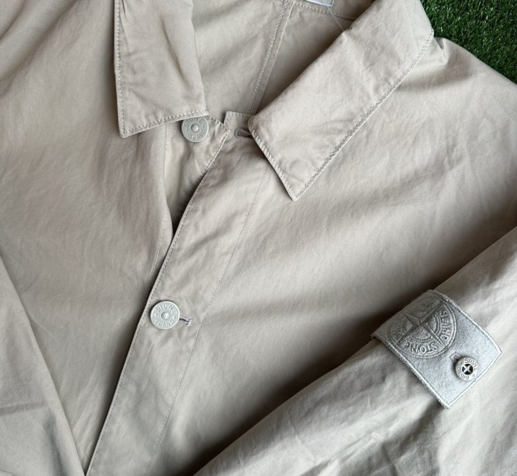 Stone Island Ghost Jacket