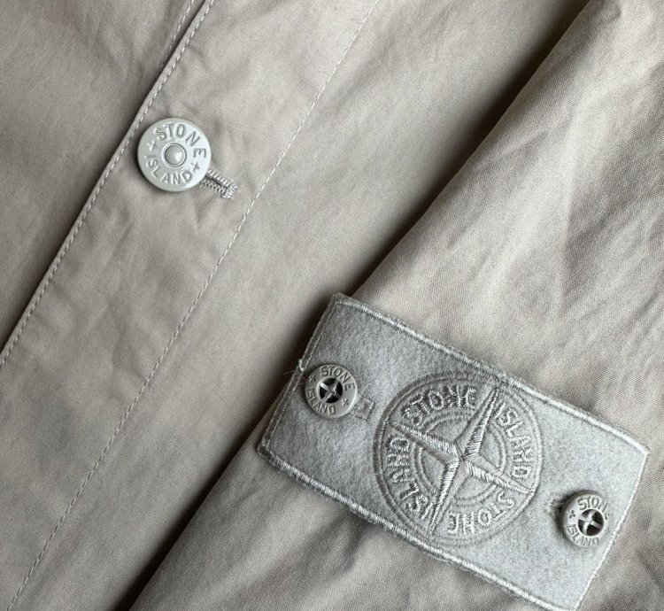 Stone Island Ghost Jacket