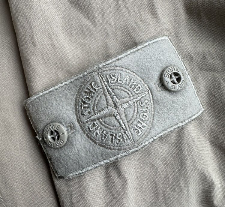 Stone Island Ghost Jacket