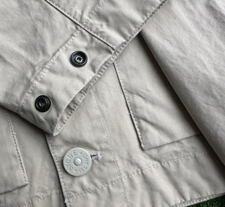 Stone Island Ghost Jacket
