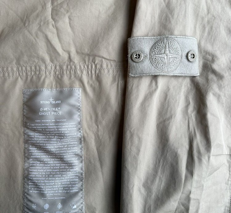 Stone Island Ghost Jacket
