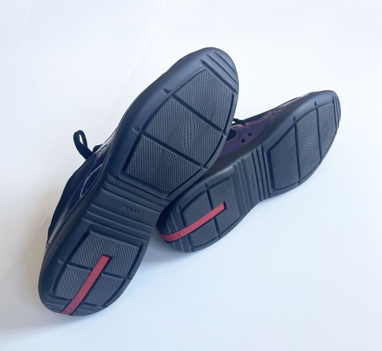 Prada America Cup Sneakers Size 11