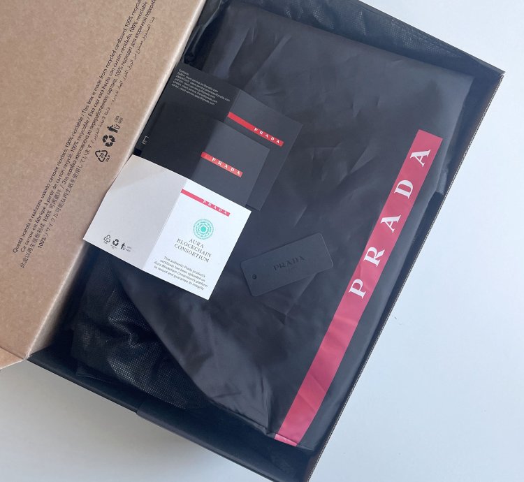 Prada America Cup Sneakers Size 11