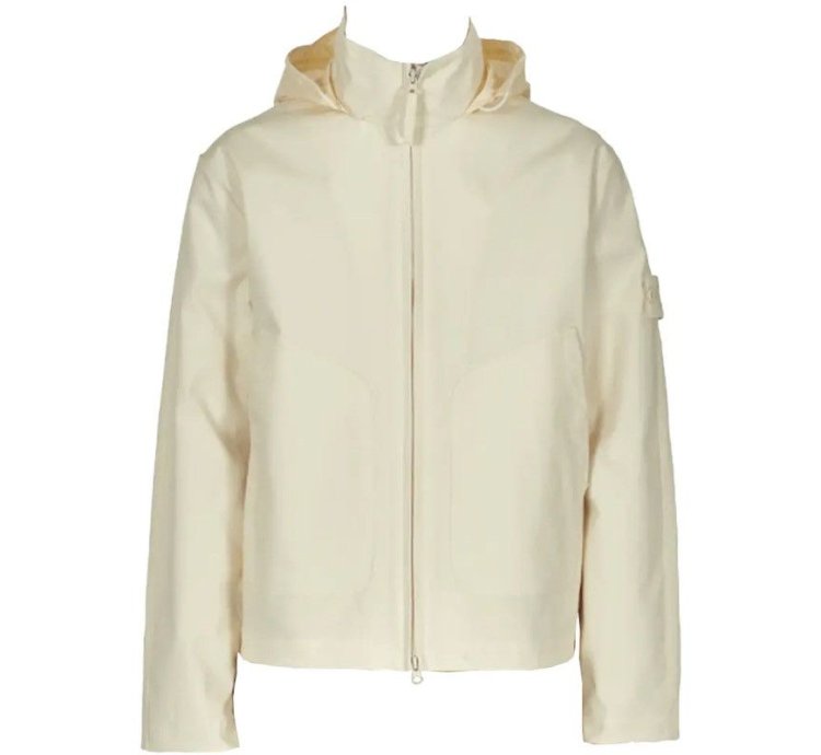Stone Island Ghost Mac Supima Jacket