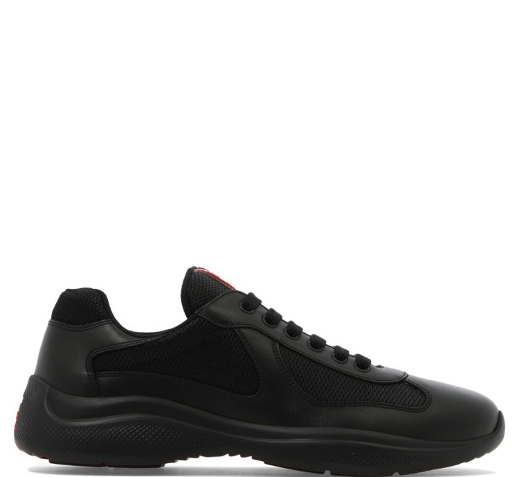 Prada America Cup Sneakers Size Uk 6 5