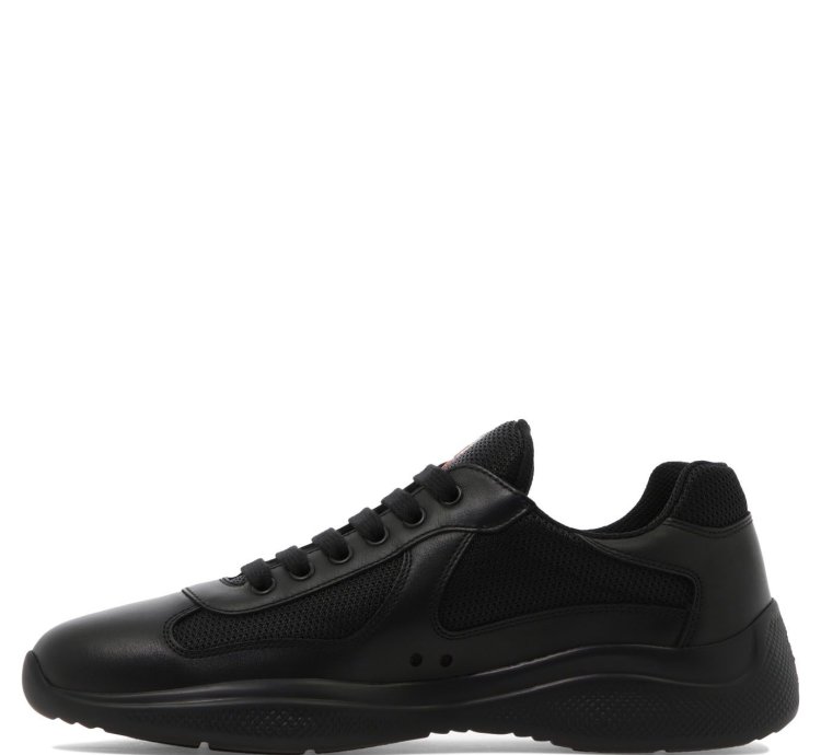 Prada America Cup Sneakers Size Uk 6 5