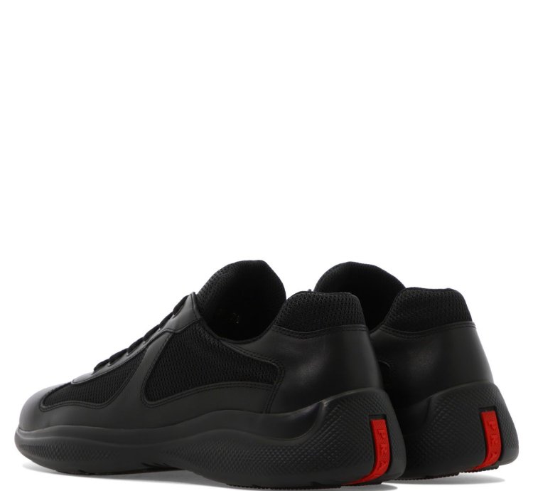Prada America Cup Sneakers Size Uk 6 5