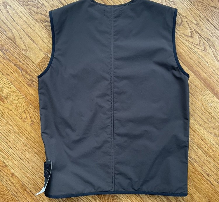Stone Island Ghost Piece Gilet
