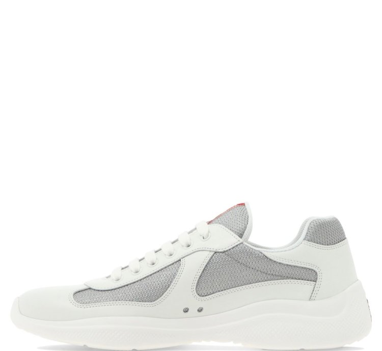 Prada America Cup Sneakers Size Uk 8