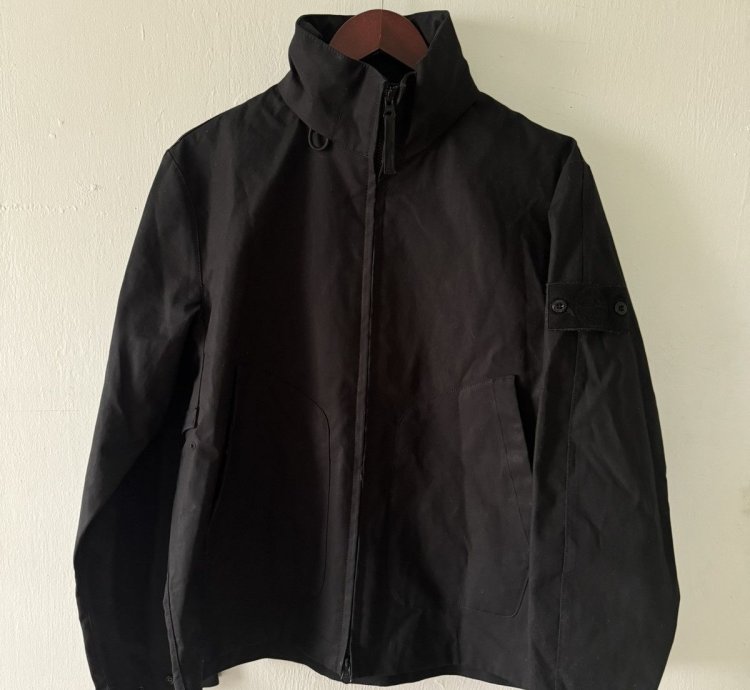 Stone Island Ghost Piece Jacket
