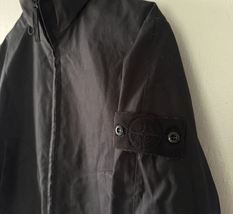 Stone Island Ghost Piece Jacket
