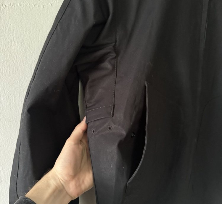 Stone Island Ghost Piece Jacket