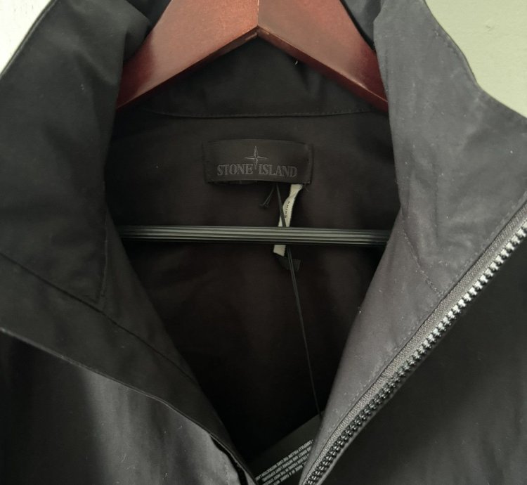 Stone Island Ghost Piece Jacket