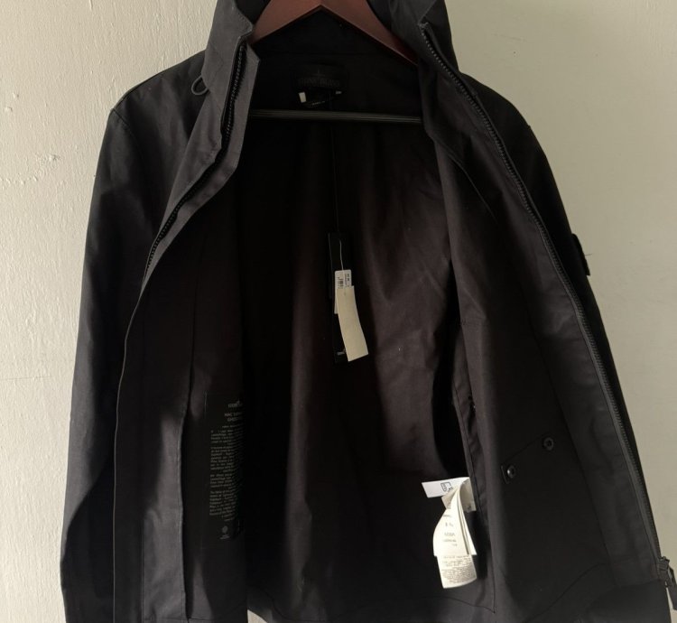 Stone Island Ghost Piece Jacket
