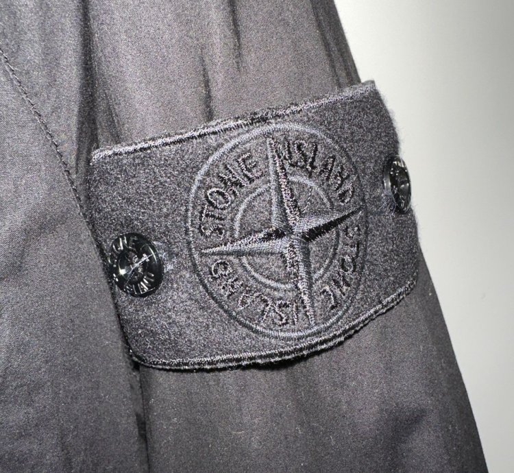 Stone Island Ghost Piece Jacket Reversible