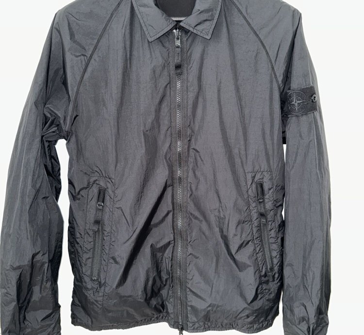 Stone Island Ghost Piece Jacket Reversible