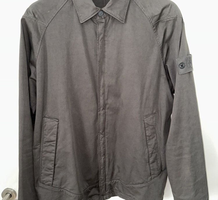 Stone Island Ghost Piece Overshirt