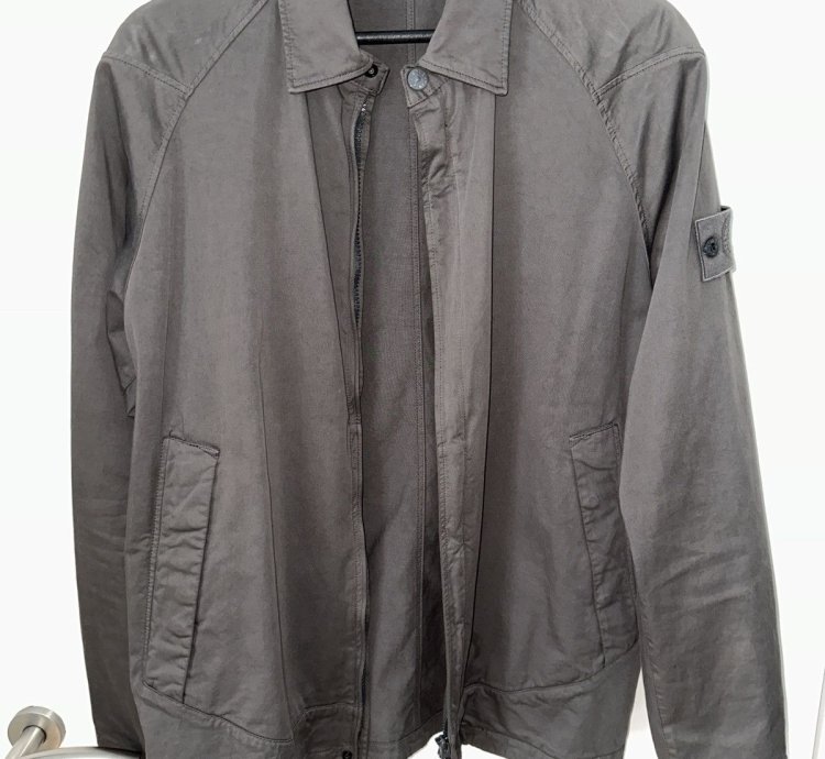 Stone Island Ghost Piece Overshirt