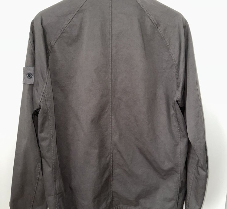 Stone Island Ghost Piece Overshirt