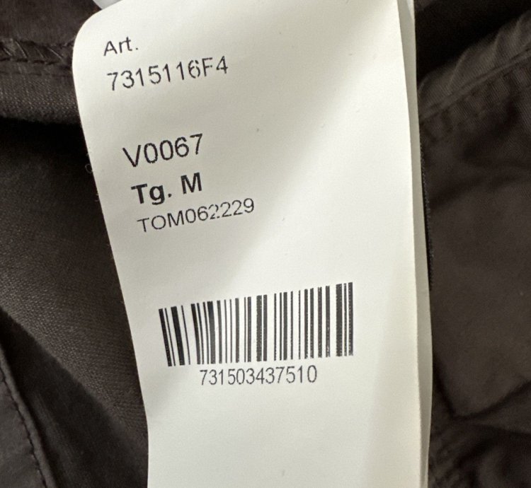 Stone Island Ghost Piece Overshirt