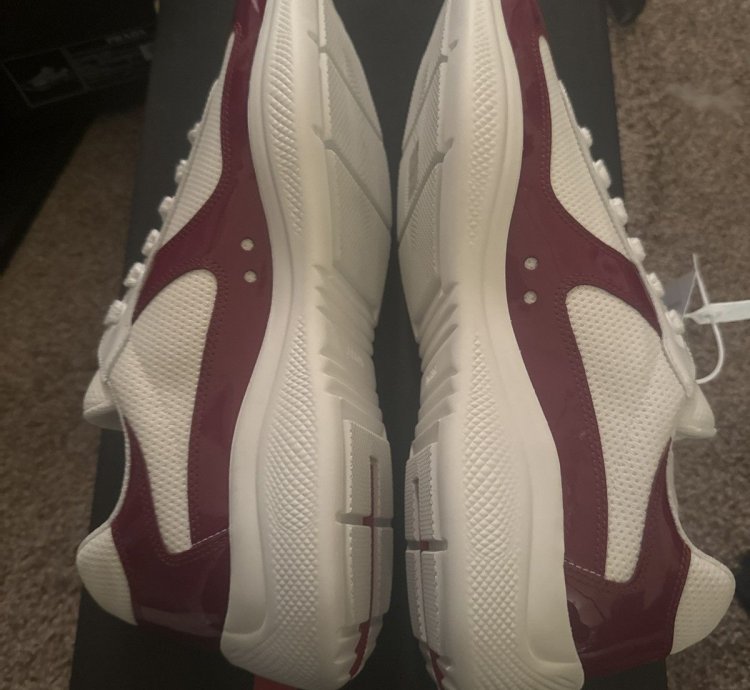 Prada America Cups 8uk 9us