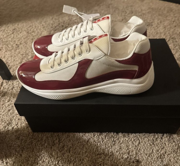 Prada America Cups 8uk 9us