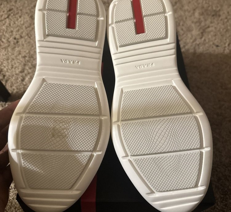 Prada America Cups 8uk 9us