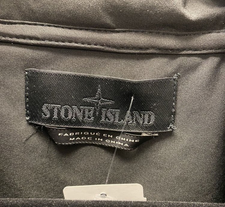 Stone Island Ghost Polyester Stretch 5l Jacket