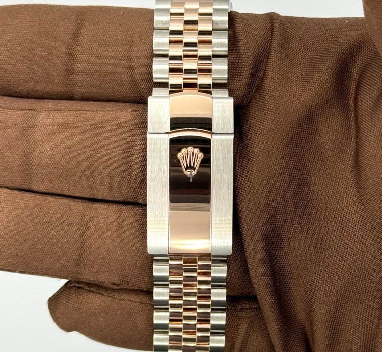 Rolex Datejust 36 New 2024 Mother Of Pearl Diamond Datejust 36