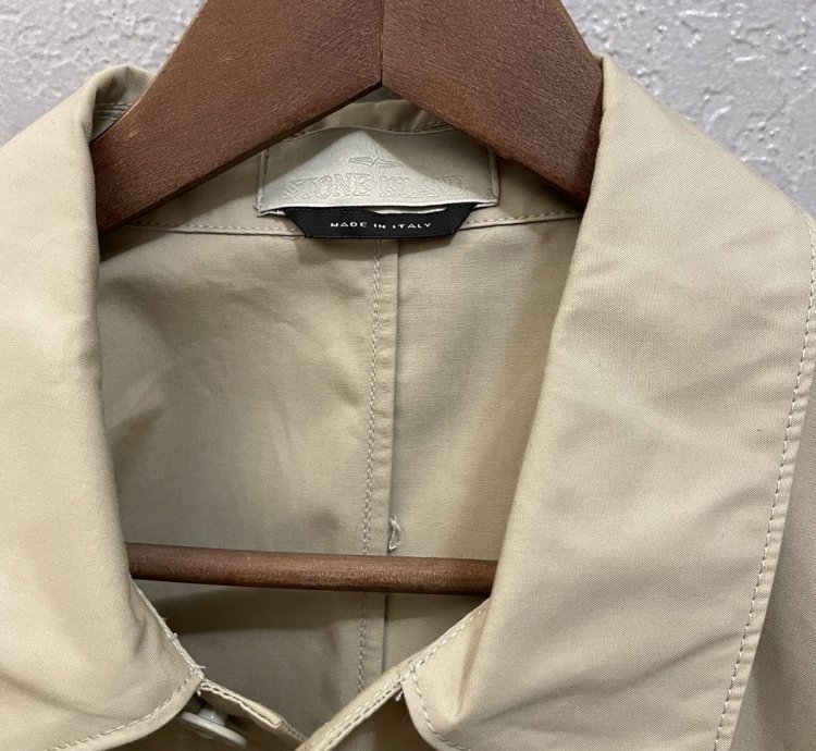 Stone Island Ghost Ventile Jacket