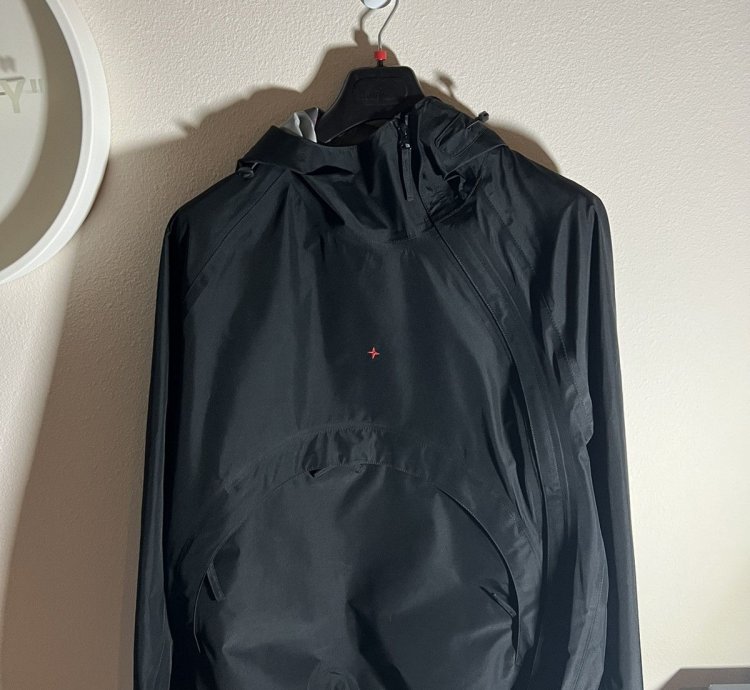 Stone Island Gore-tex Marina 3l 420x1 Jacket