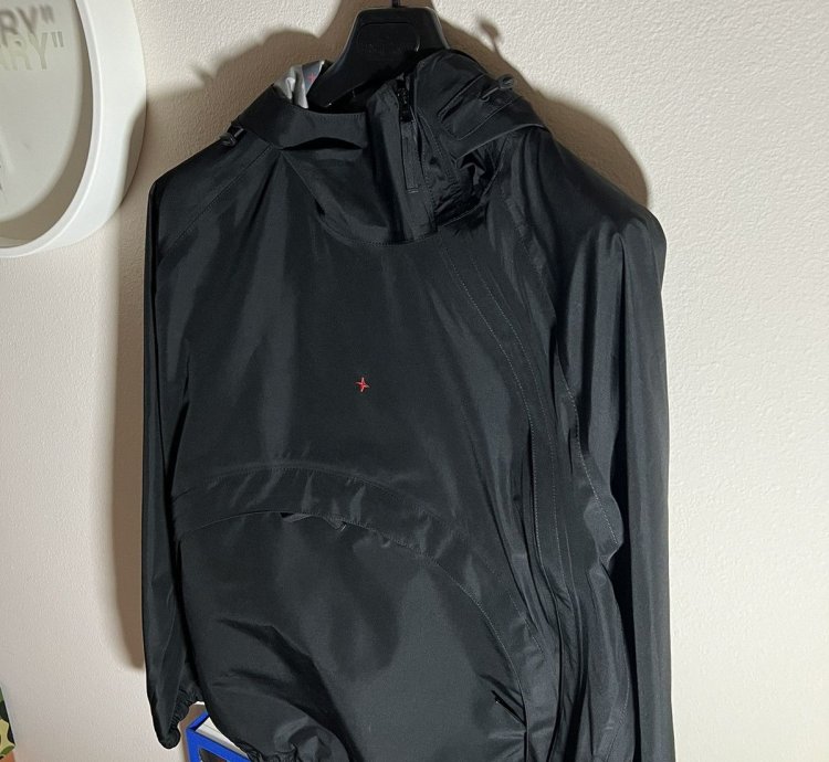 Stone Island Gore-tex Marina 3l 420x1 Jacket