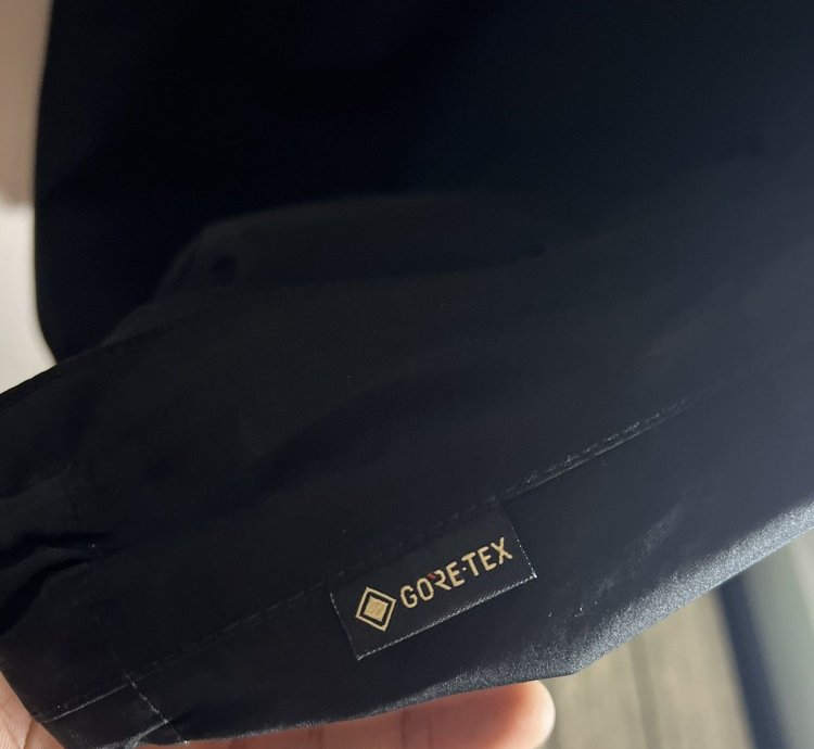 Stone Island Gore-tex Marina 3l 420x1 Jacket