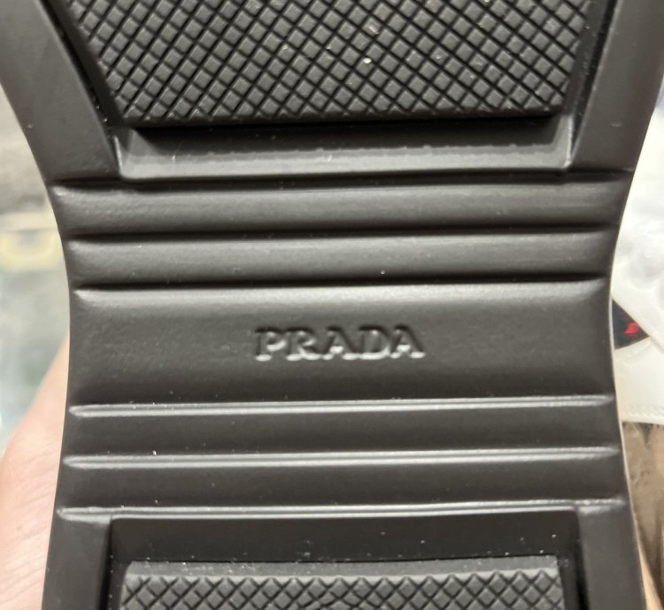 Prada American Cup Low Sneakers