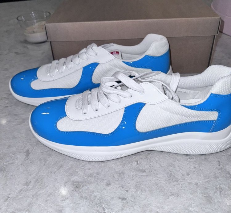 Prada American Cup Sneaker