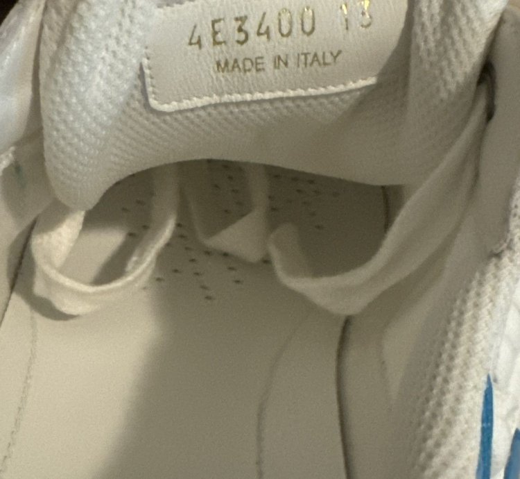 Prada American Cup Sneaker
