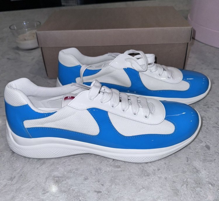 Prada American Cup Sneaker