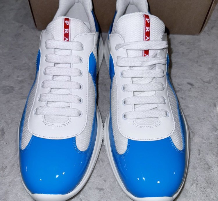 Prada American Cup Sneaker