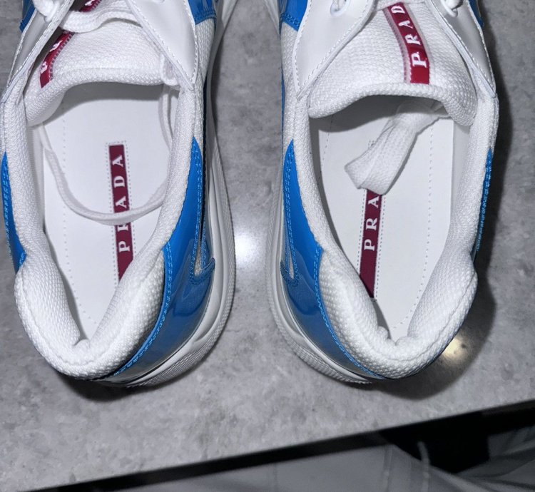 Prada American Cup Sneaker