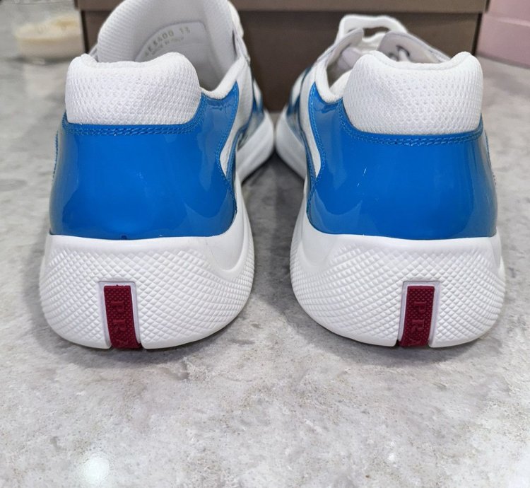 Prada American Cup Sneaker