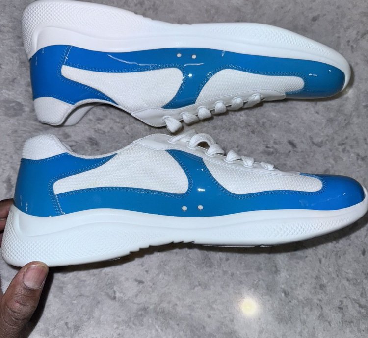 Prada American Cup Sneaker