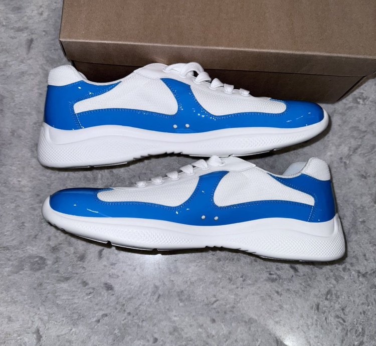 Prada American Cup Sneaker