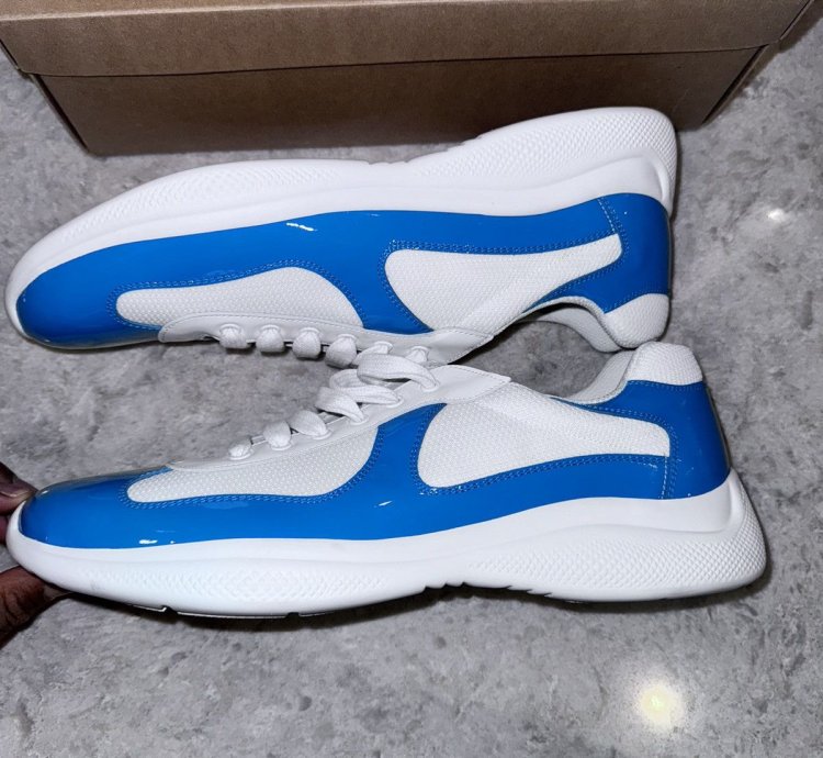 Prada American Cup Sneaker