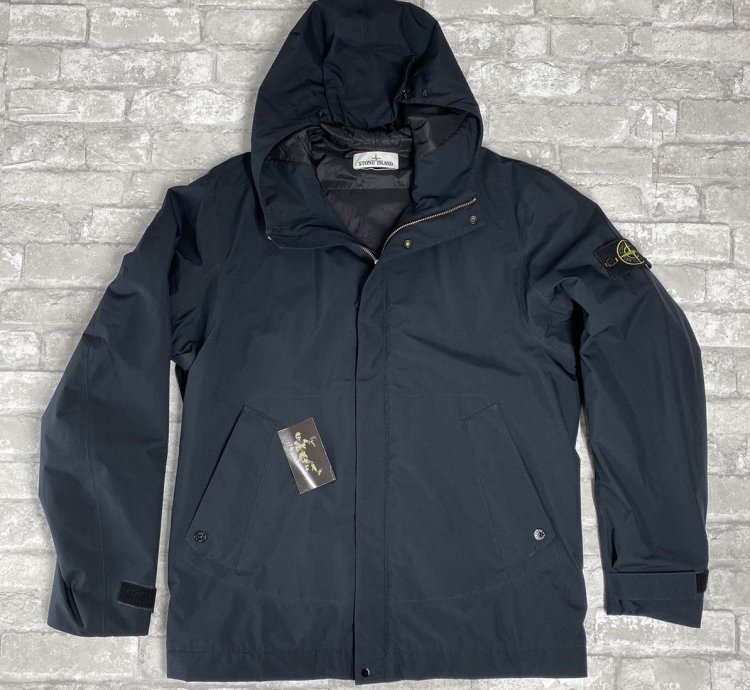 Stone Island Gore-tex Primaloft Jacket