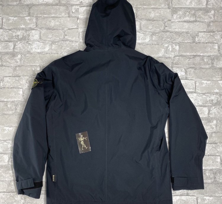 Stone Island Gore-tex Primaloft Jacket