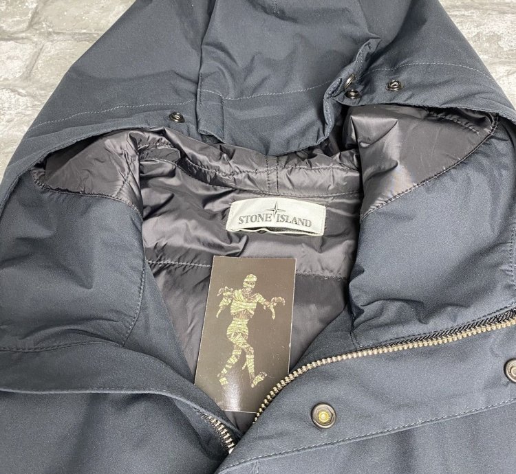 Stone Island Gore-tex Primaloft Jacket