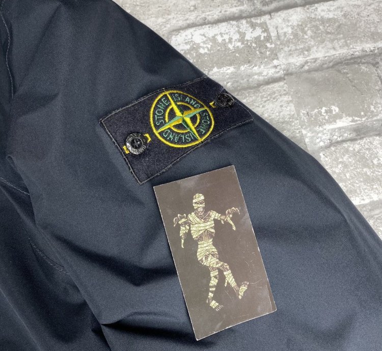Stone Island Gore-tex Primaloft Jacket