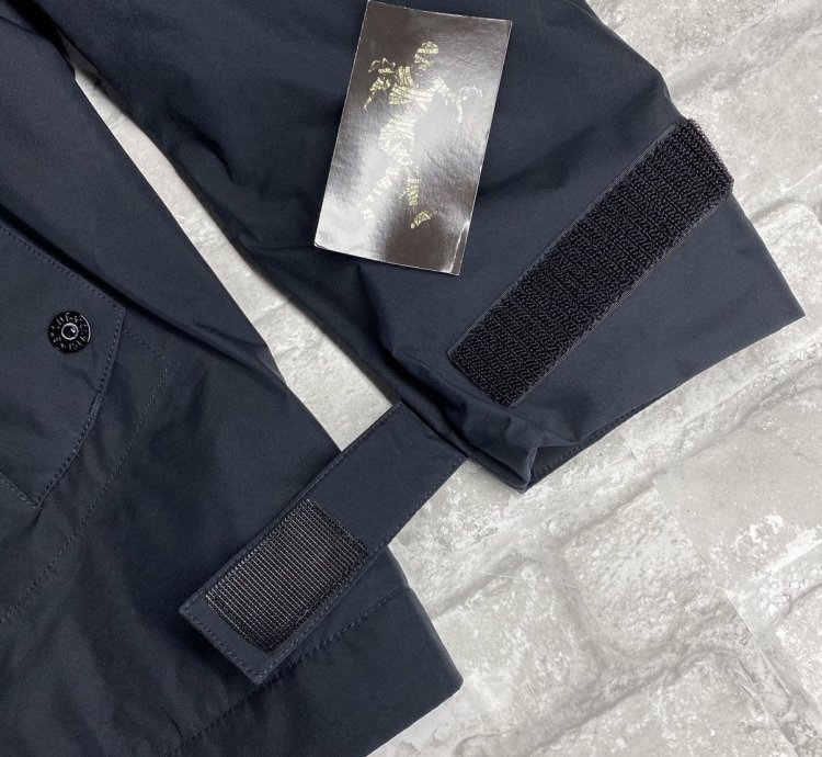 Stone Island Gore-tex Primaloft Jacket