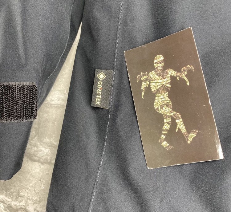 Stone Island Gore-tex Primaloft Jacket